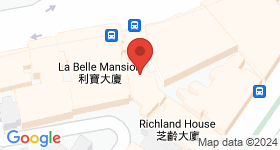 Mongkok House Map