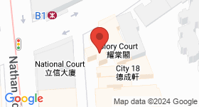Ka Shun House Map