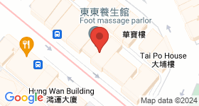 Hang Moon Building Map
