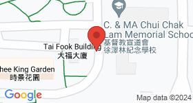 Tai Fook G & S Building Map