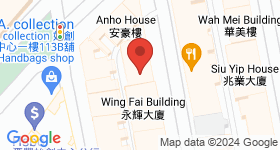 201 Tung Choi Street Map