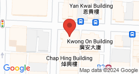 29A-29B Nga Tsin Wai Road Map