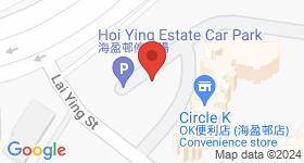 Hoi Ying Estate Map
