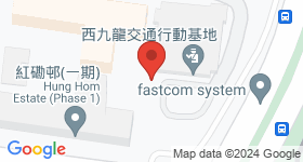 红磡邨 地图