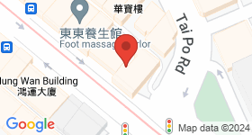 Hang Shing Building Map