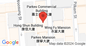 Parkes Building Map