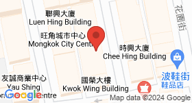 通菜街75号 地图