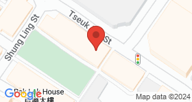 Tong An Mansion Map
