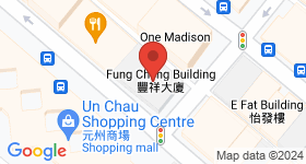 Fung Cheng Building Map