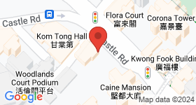 Castle One By V Map