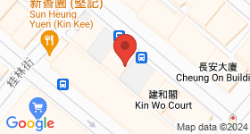 彩蘭樓 地圖