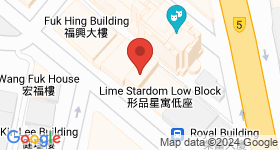 Fortune Court Map