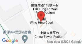 永興閣 地圖