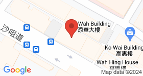 Kwong Yick Building Map