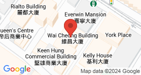 Wai Cheong Building Map