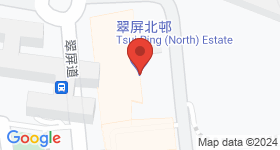 翠屏邨 地圖