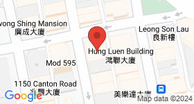 Nga Lan House Map