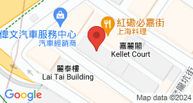 华丰街6号 地图