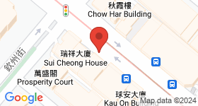 鸿益大厦 地图