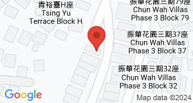 麗昌花園 地圖