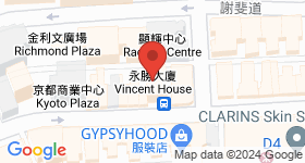 駱克道511號 地圖