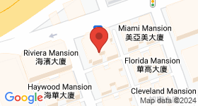 Prospect Mansion Map