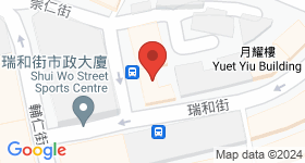 南华大厦 地图