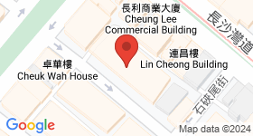 錦城大廈 地圖