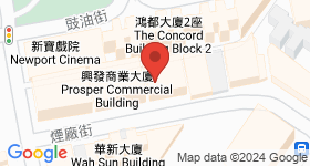 安康大廈 地圖