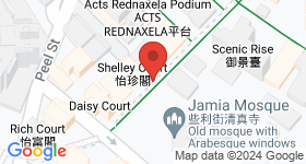Shelley Court Map