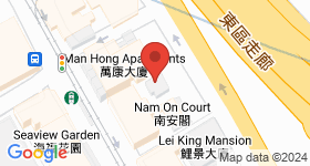Hing Yip Building Map