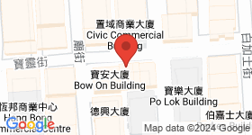 宝灵街28号 地图