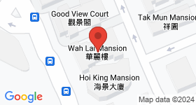 Wah Lai Mansion Map