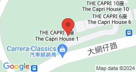 The Capri 地图