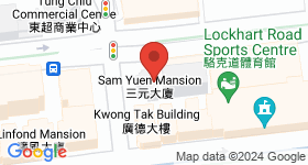 Sam Yuen Mansion Map