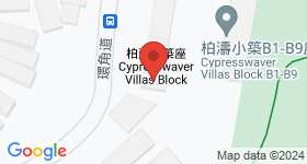 柏濤小築 地圖
