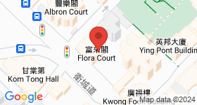 富萊閣 地圖