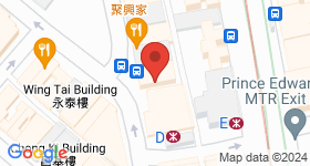 Portland House Map