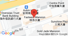 Fasteem Mansion Map