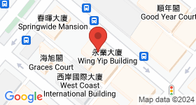恆輝樓 地圖