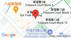 幸福樓 地圖