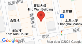 寶祥大樓 地圖
