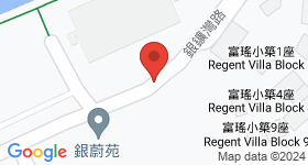 银湾邨 地图