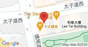 太子道西81號 地圖