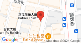 白加士街129號 地圖