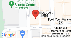 Kwun Chung Building Map