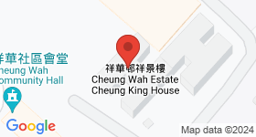祥華邨 地圖