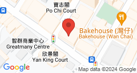 东升楼 地图