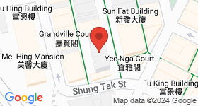 Fu Shing Building Map