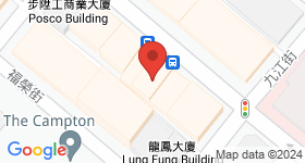 富源閣 地圖